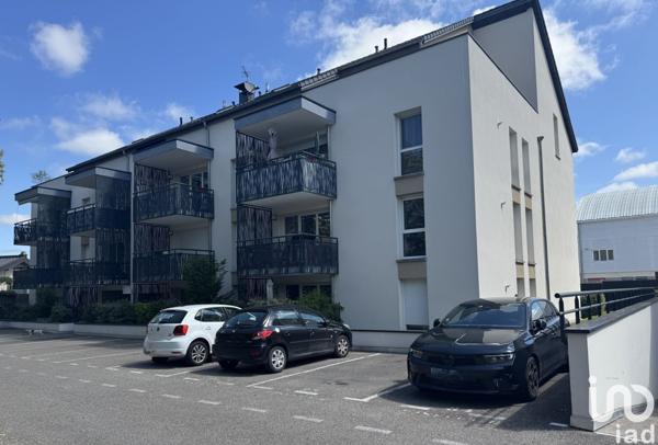 Appartement à vendre 4 pièces 78 m² Rumilly