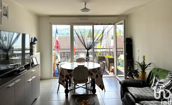 Appartement à vendre 4 pièces 78 m² Rumilly
