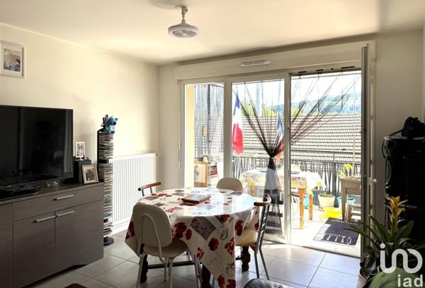 Appartement à vendre 4 pièces 78 m² Rumilly