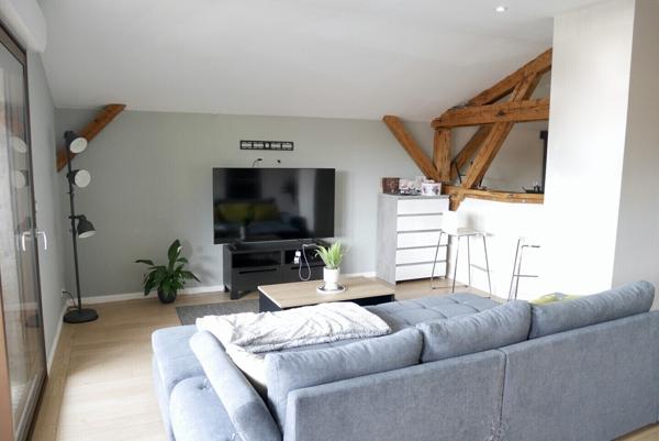 VASTE CHALET OFFRANT DE NOMBREUSES POSSIBILITES