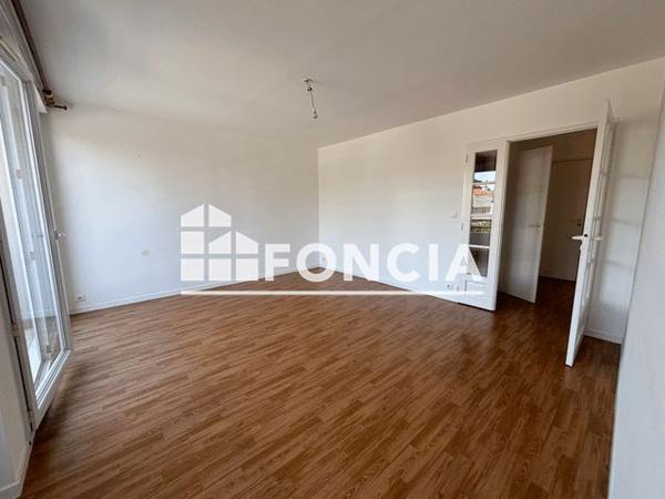 À vendre Appartement 2 pièces 48.71 m² - La Roche-sur-yon 85000