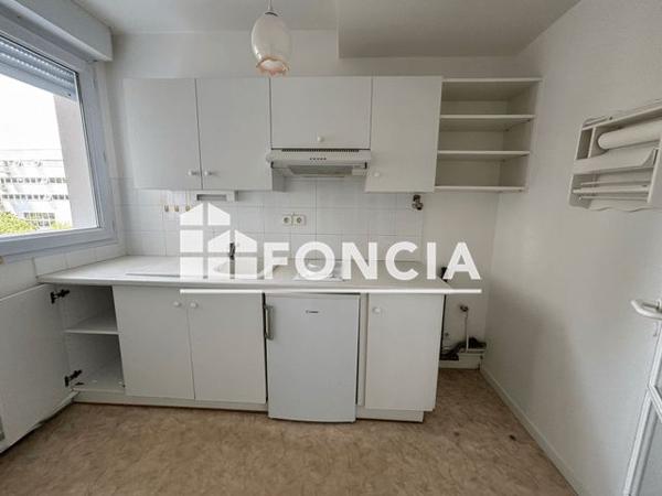 À vendre Appartement 2 pièces 48.71 m² - La Roche-sur-yon 85000