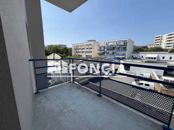 À vendre Appartement 2 pièces 48.71 m² - La Roche-sur-yon 85000