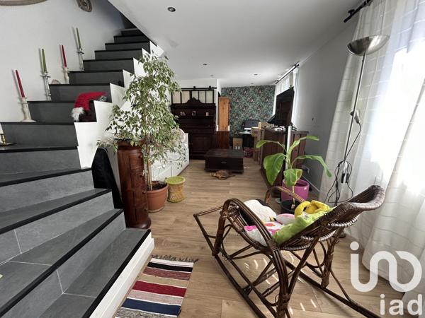 Maison à vendre 7 pièces 123 m² Bagneux