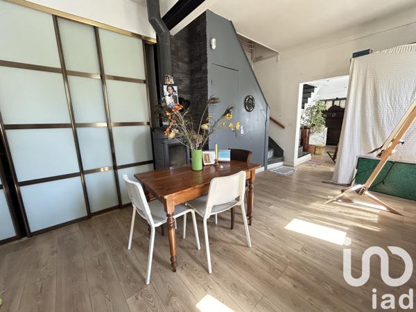 Maison à vendre 7 pièces 123 m² Bagneux