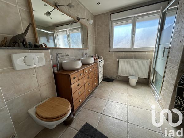 Maison à vendre 7 pièces 123 m² Bagneux