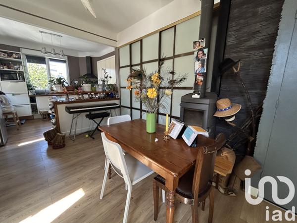 Maison à vendre 7 pièces 123 m² Bagneux