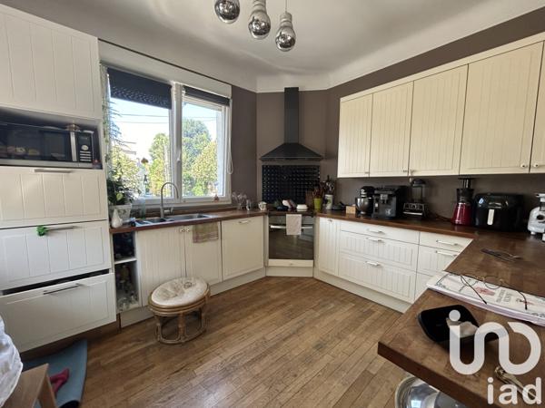 Maison à vendre 7 pièces 123 m² Bagneux