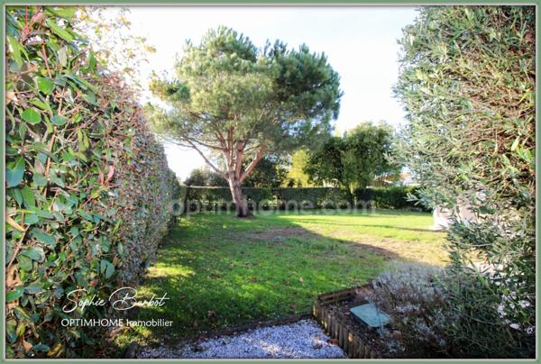 BASSIN D'ARCACHON - Coeur de GUJAN-MESTRAS - Maison familiale 4 chambres avec grand garage et piscine