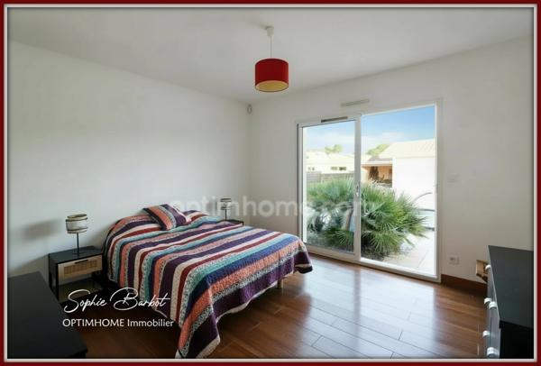 BASSIN D'ARCACHON - Coeur de GUJAN-MESTRAS - Maison familiale 4 chambres avec grand garage et piscine