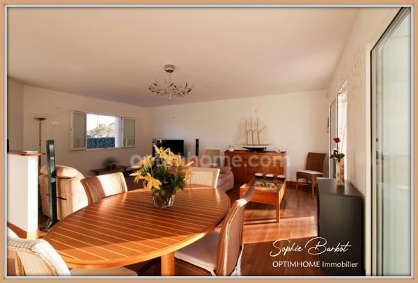 BASSIN D'ARCACHON - Coeur de GUJAN-MESTRAS - Maison familiale 4 chambres avec grand garage et piscine