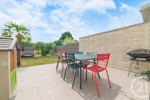 Maison à vendre  6 pièces - 145 m2 CARRIERES SUR SEINE - 78