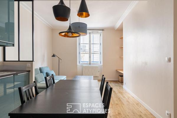 Appartement de 3 pièces Quartier Guist’hau