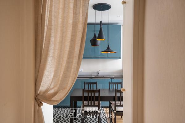 Appartement de 3 pièces Quartier Guist’hau