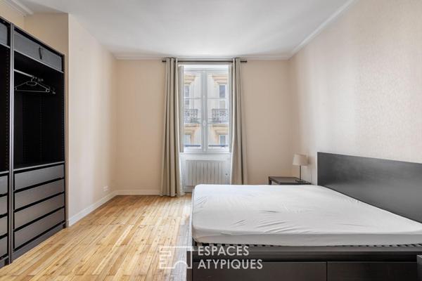 Appartement de 3 pièces Quartier Guist’hau