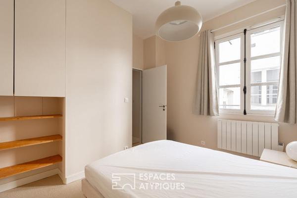 Appartement de 3 pièces Quartier Guist’hau