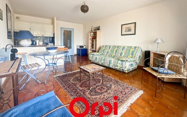 Appartement à vendre    1 pièce • 31,42 m2 Bandol