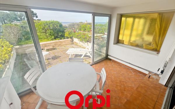 Appartement à vendre    1 pièce • 31,42 m2 Bandol