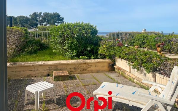 Appartement à vendre    1 pièce • 31,42 m2 Bandol