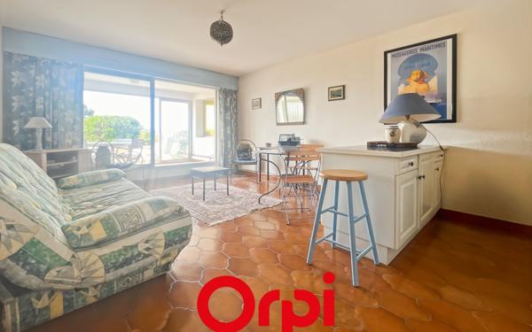 Appartement à vendre    1 pièce • 31,42 m2 Bandol