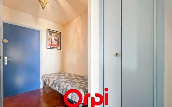 Appartement à vendre    1 pièce • 31,42 m2 Bandol
