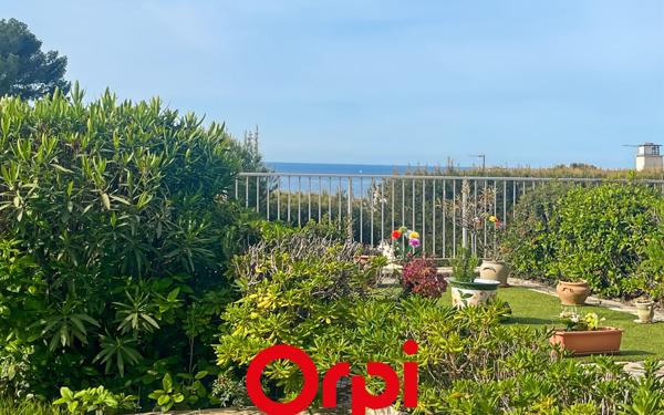 Appartement à vendre    1 pièce • 31,42 m2 Bandol