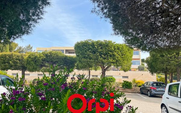 Appartement à vendre    1 pièce • 31,42 m2 Bandol