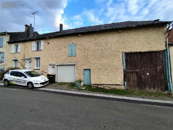 Maison à vendre à Neuvizy dans les Ardennes (08430), ref : 2025 62   
SECTEUR POIX TERRON