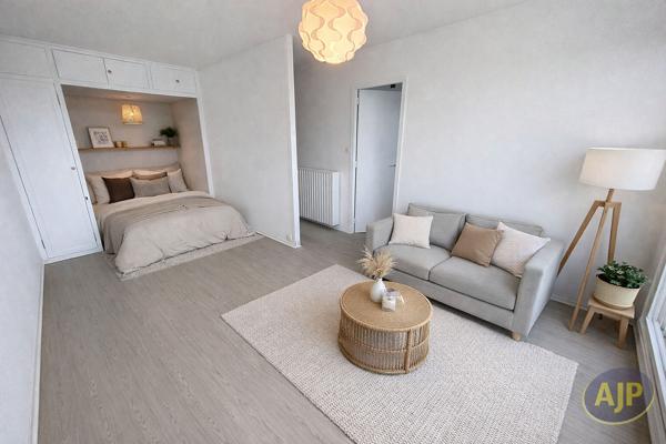 Vente appartement Bordeaux : 145 000 € - AJP Immobilier Le Bouscat