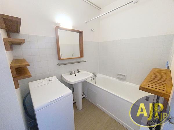 Vente appartement Bordeaux : 145 000 € - AJP Immobilier Le Bouscat