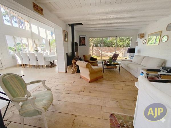 Vente maison Ares : 1 029 000 € - AJP Immobilier Le Bouscat