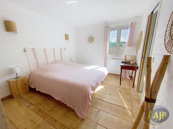 Vente maison Ares : 1 029 000 € - AJP Immobilier Le Bouscat