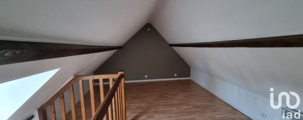 Appartement à vendre 3 pièces 48 m² Nemours