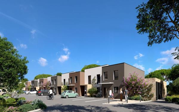 Maison à vendre    4 pièces • 84,72 m2 Garons