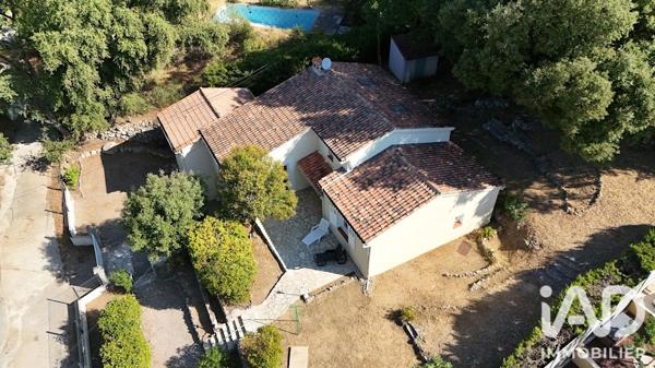 Maison à vendre 5 pièces 129 m² Trans-en-Provence