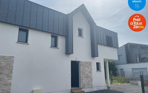 Maison à vendre