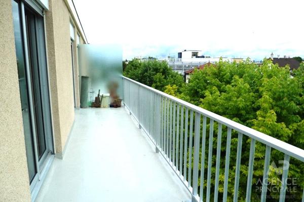 Appartement Rueil Malmaison 2 pièce(s) 54 m2 Loyer 1 360 €/mois charges comprises **  - Référence  19877