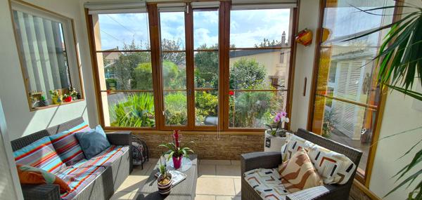 Maison 5 pièces - 90 m² Exclusivité efficity