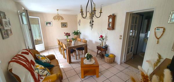 Maison 5 pièces - 90 m² Exclusivité efficity