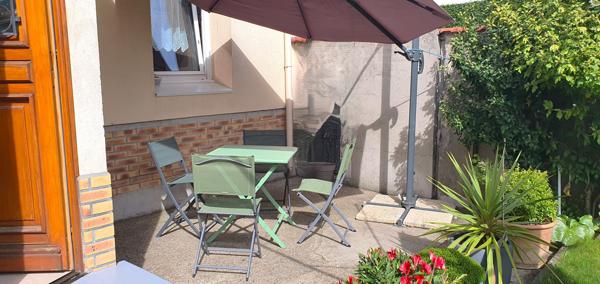 Maison 5 pièces - 90 m² Exclusivité efficity