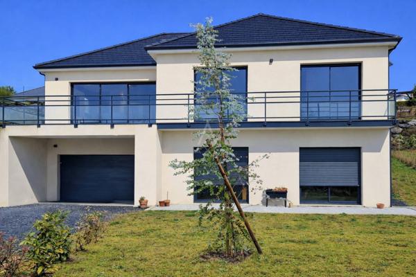 Magnifique contemporaire état irréprochable de plus de 200m2