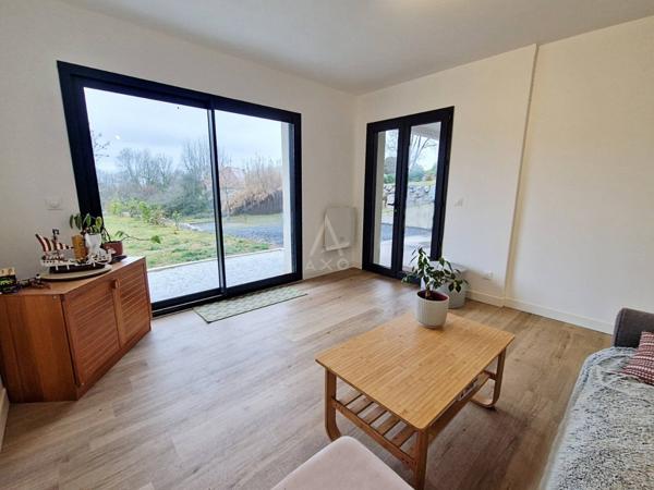Magnifique contemporaire état irréprochable de plus de 200m2