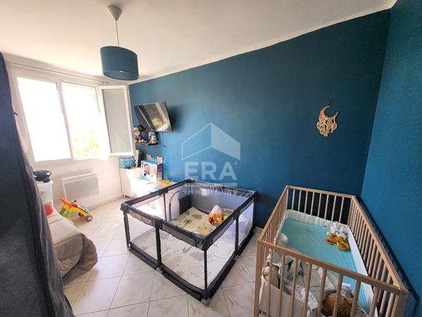 À vendre : Appartement 3 pièces à Martigues - Exclusivité ERA IMMOBILIER