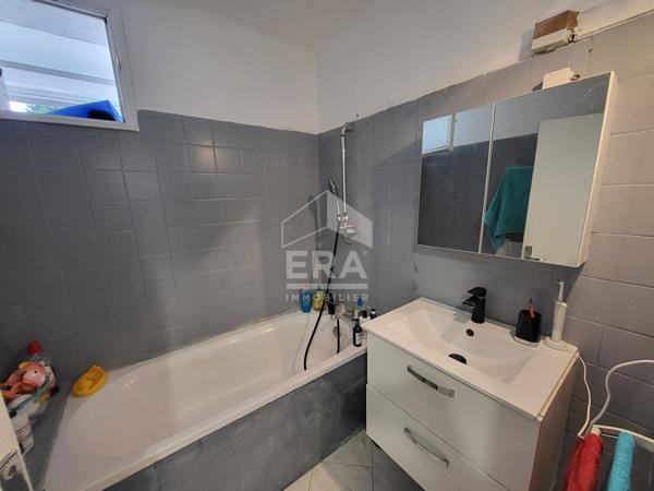 À vendre : Appartement 3 pièces à Martigues - Exclusivité ERA IMMOBILIER