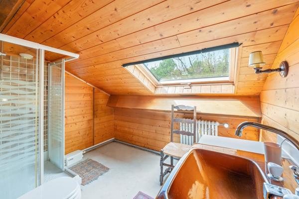 Gex (01170) Maison de charme 5 chambres - Grand terrain - Investissement