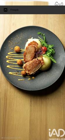 Restaurant à vendre 580 m² Abbeville