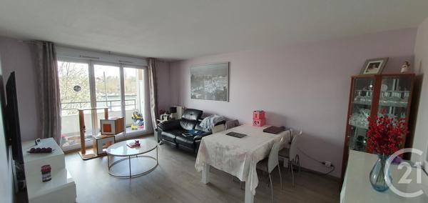 Appartement F3 à vendre  3 pièces - 64,21 m2 VIRY CHATILLON - 91