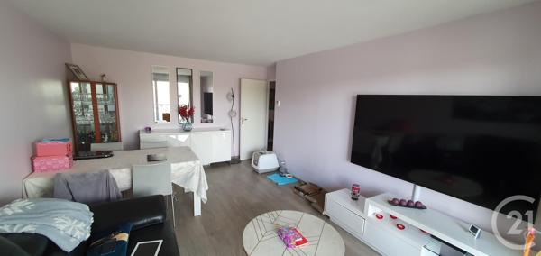 Appartement F3 à vendre  3 pièces - 64,21 m2 VIRY CHATILLON - 91