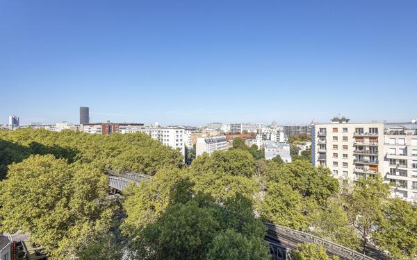 Appartement à vendre    4 pièces • 80,06 m2 Paris 13