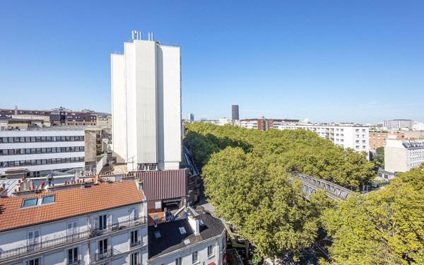 Appartement à vendre    4 pièces • 80,06 m2 Paris 13